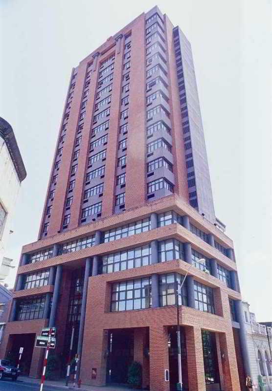 Sabe Center Hotel Asuncion Buitenkant foto