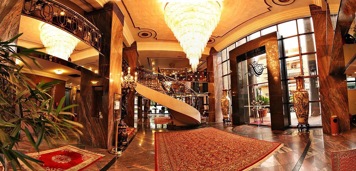 Sabe Center Hotel Asuncion Buitenkant foto