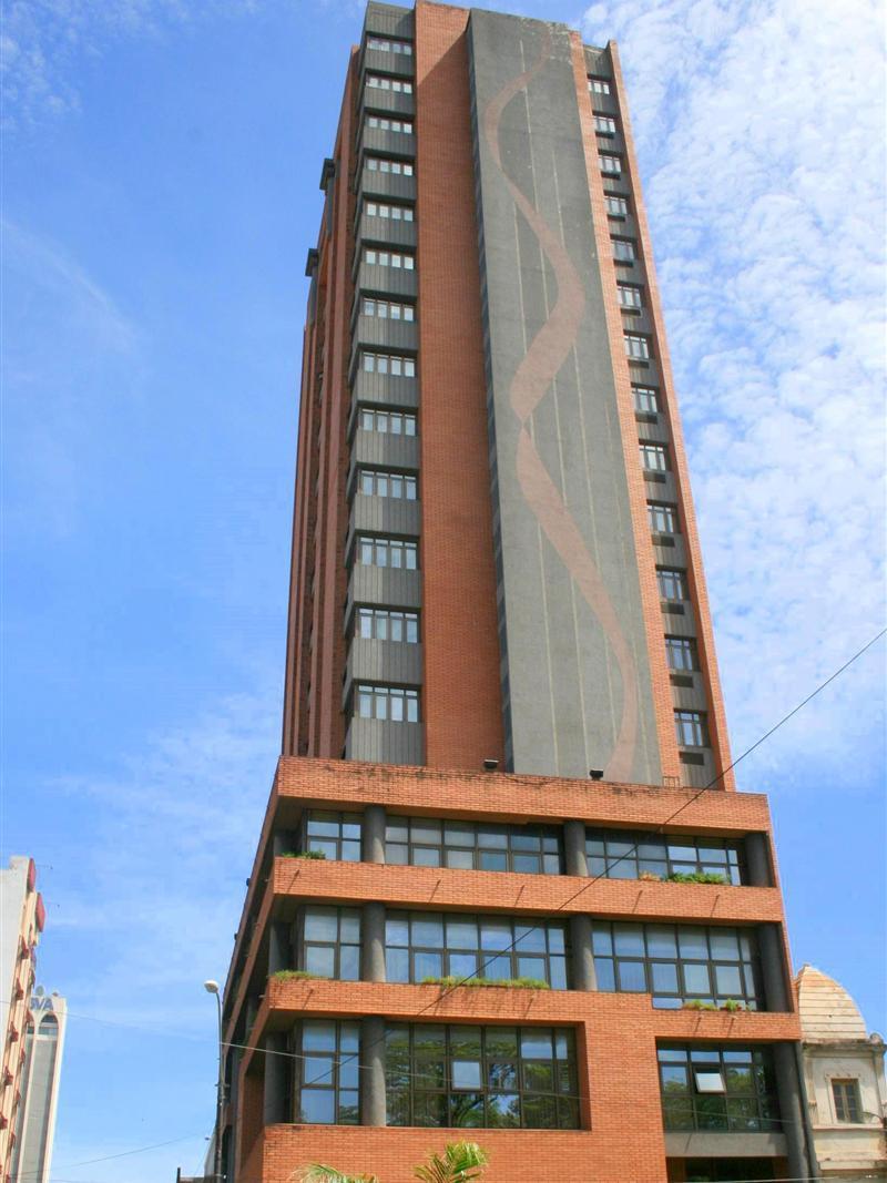 Sabe Center Hotel Asuncion Buitenkant foto
