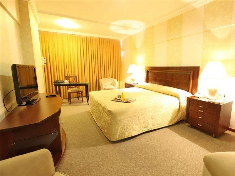 Sabe Center Hotel Asuncion Buitenkant foto